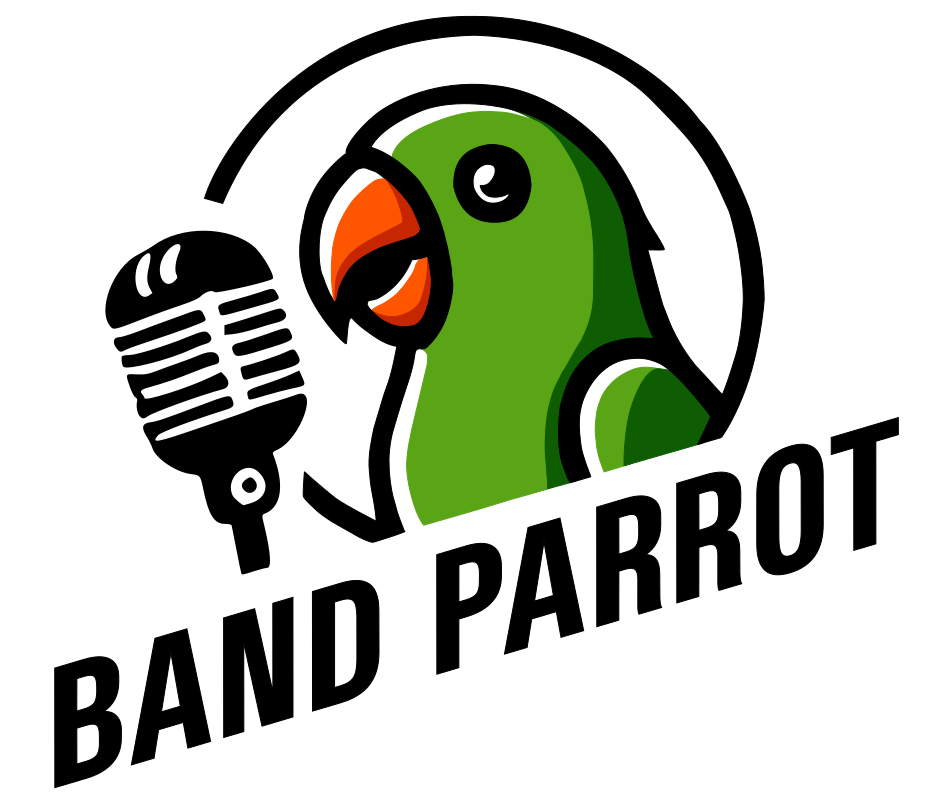 Band Parrot Logo