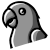parrot this post